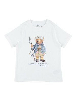 POLO RALPH LAUREN: t-shirts - Short-sleeve T-shirt