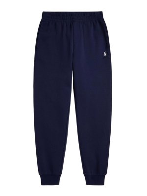 POLO RALPH LAUREN: Pantalons casual - Pantalons Décontractés - Bleu