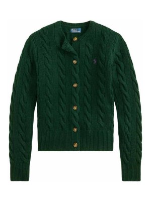 POLO RALPH LAUREN: cardigans - Cardigan