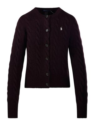 POLO RALPH LAUREN: Cárdigans - Cárdigan - Ninguno
