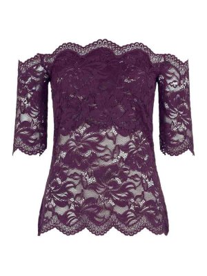 RABANNE: Tops & Débardeurs - Top - Fuchsia