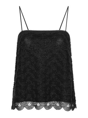 ROTATE Birger Christensen: Tops & Tank tops - Sleeveless top