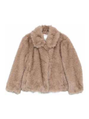 S MAX MARA: knee length coats - Alce Coat