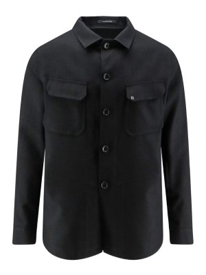 TAGLIATORE: blazers - Single-breasted blazer