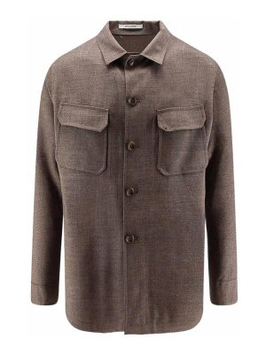 TAGLIATORE: blazers - Single-breasted blazer