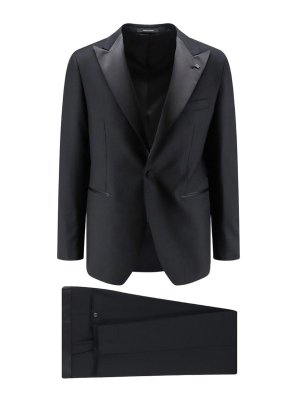 TAGLIATORE: blazers - Single-breasted blazer