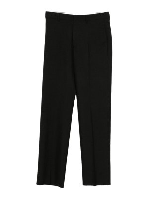 TAGLIATORE: Casual Hosen - Casual Hose - Schwarz