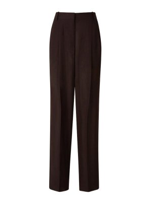 TOM FORD: Pantalons casual - Pantalons Décontractés - Marron
