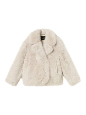 TWINSET: cappotti al ginocchio - Cappotto