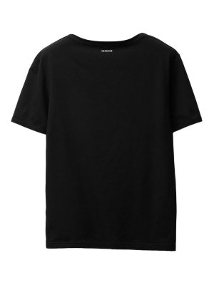 VERSACE: t-shirts - Short-sleeve T-shirt