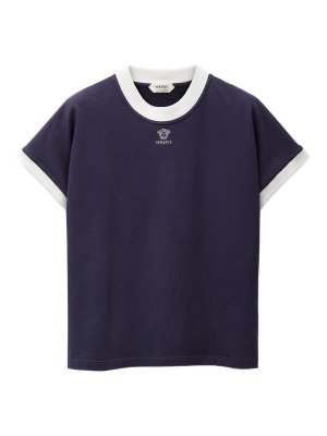 VERSACE: t-shirts - Short-sleeve T-shirt