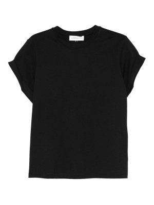 VICTORIA BECKHAM: t-shirt - T-shirt a maniche corte