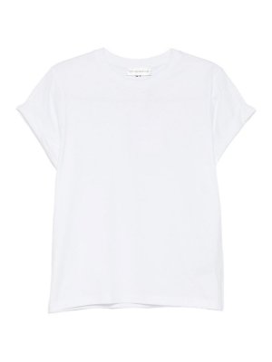 VICTORIA BECKHAM: t-shirt - T-shirt a maniche corte