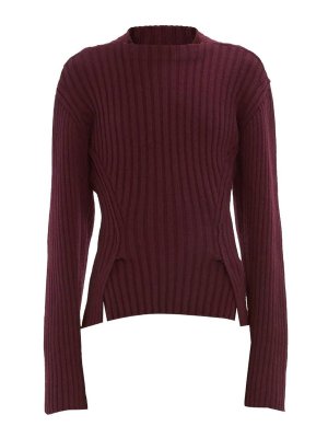 VICTORIA BECKHAM: Pull col rond - Pull Col Rond - Aucun