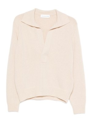 VICTORIA BECKHAM: ポロシャツ - ポロシャツ - 無