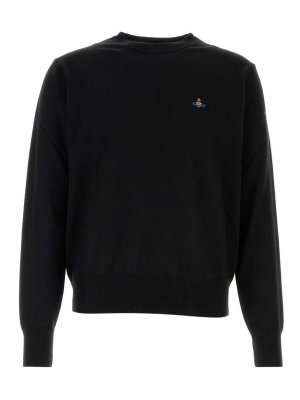 VIVIENNE WESTWOOD: crew necks - Crew-neck sweater