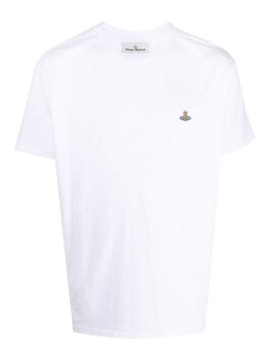 VIVIENNE WESTWOOD: t-shirts - Short-sleeve T-shirt