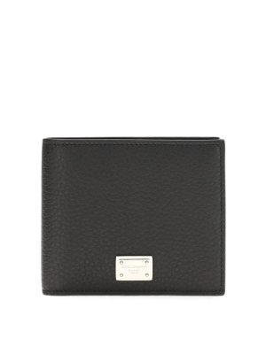 DOLCE & GABBANA: Carteras y monederos - Carteras Y Monederos - Negro