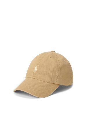 POLO RALPH LAUREN: hats & caps - Embroidered Pony cap