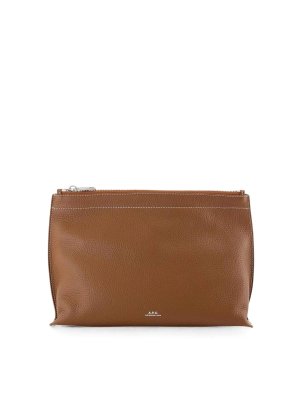 A.P.C.: Carteras y monederos - Carteras Y Monederos - Beis