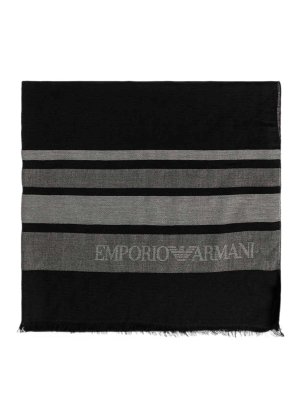 EMPORIO ARMANI: Écharpes - Écharpe - Aucun