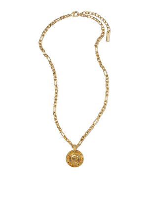VERSACE: Pendientes - Pendientes - Dorado