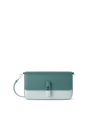 FURLA: Bolsos Shopping - Bolso Shopping - Verde