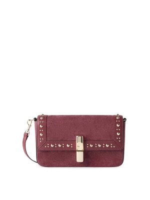 FURLA: Handtaschen - Shopper - Rot