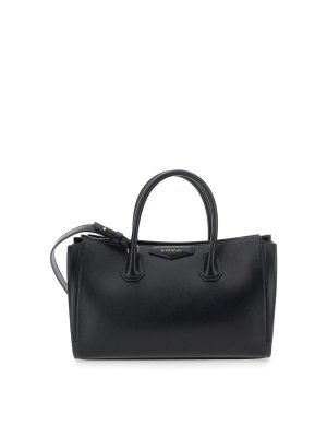 GIVENCHY: トートバッグ - トートバッグ - 黒