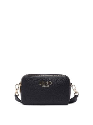 Liu Jo: トートバッグ - トートバッグ - 黒