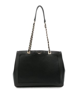 TWINSET: Handtaschen - Shopper - Schwarz