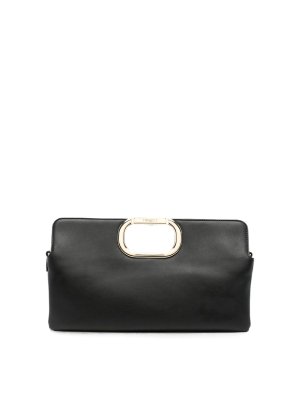 TWINSET: Handtaschen - Shopper - Schwarz