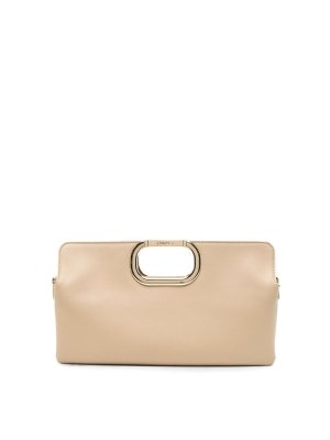 TWINSET: トートバッグ - トートバッグ - ベージュ