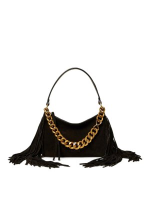 TWINSET: ショルダーバッグ - ショルダーバッグ - 黒
