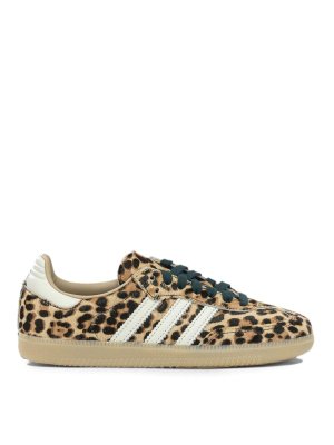 Adidas Originals: sneakers - Sneakers Samba OG animalier