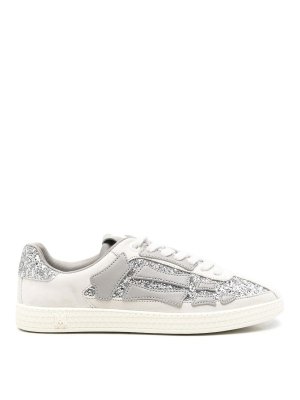 AMIRI: Zapatillas - Zapatillas - Gris Claro