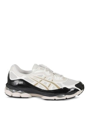ASICS: スニーカー - スニーカー - グレイッシュブラウン