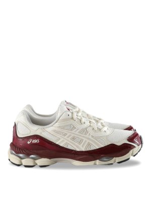 ASICS: スニーカー - スニーカー - 赤