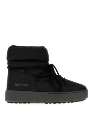 Moon Boot: ブーツ - ブーツ - 黒