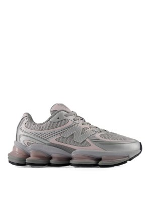 NEW BALANCE: スニーカー - スニーカー - グレー