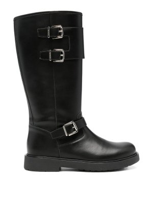 TWINSET: Stiefeletten - Stiefeletten - Schwarz