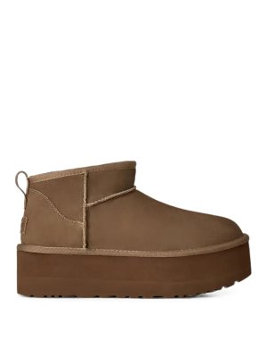UGG: lace-ups shoes - Lace-up shoes