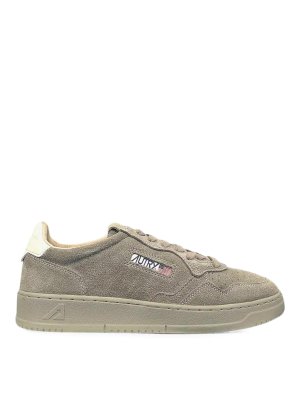 AUTRY: Chaussures de sport - Baskets - Vert