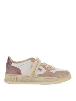 AUTRY: Sneaker - Sneaker - Weiß