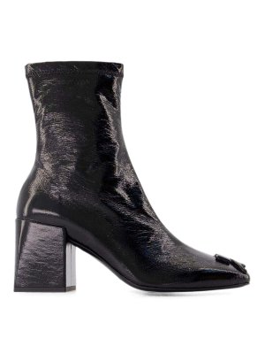 Courreges: Botines - Botines - Negro