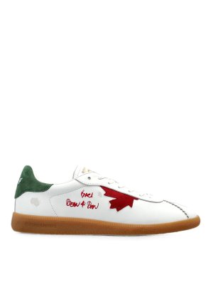 DSQUARED2: sneakers - Sneakers basse