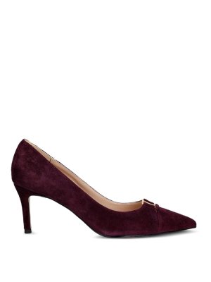 TWINSET: court shoes - Heeled pumps