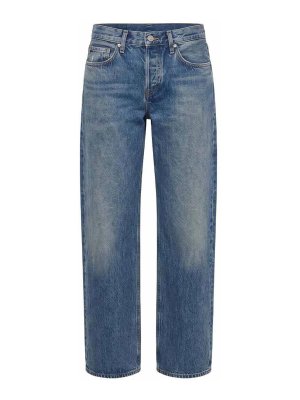 AGOLDE: Jeans Rectos - Vaqueros Rectos - Azul