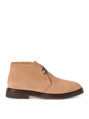 BRUNELLO CUCINELLI: クラッシックシューズ - クラシックシューズ - ベージュ