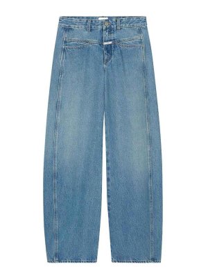 CLOSED: Jeans acampanados - Jeans Acampanados - Azul
